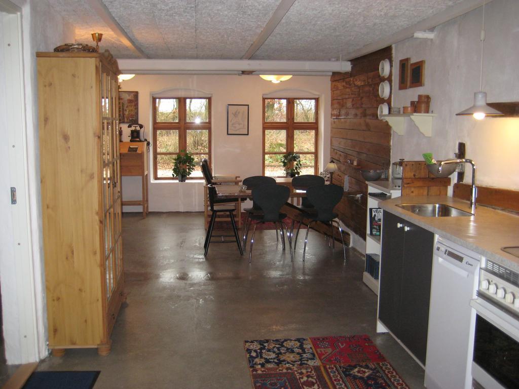 Farmer Apartment Ravning Bredsten  Exterior foto
